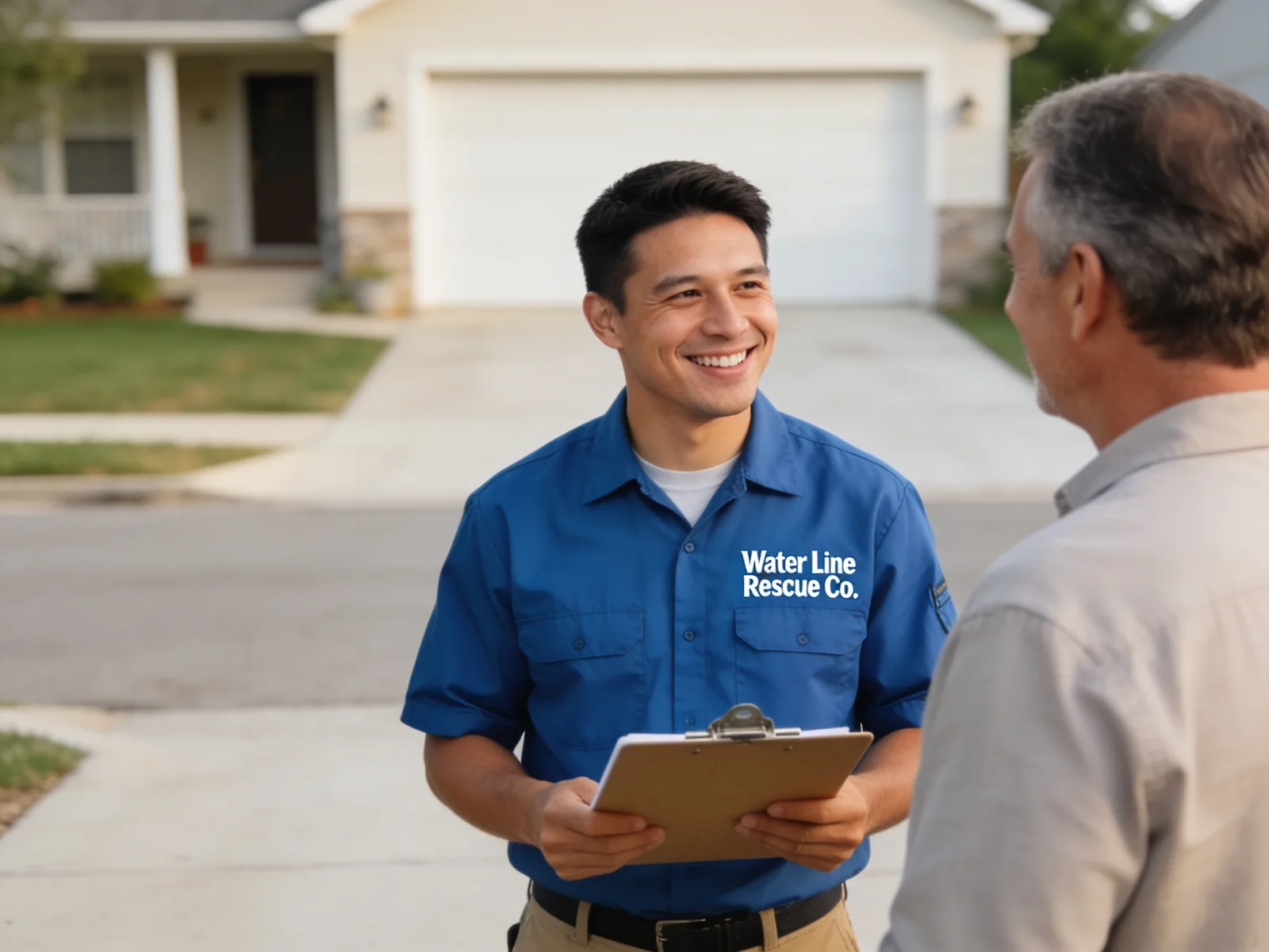 Water Line Repair Tyrone, PA FAQs